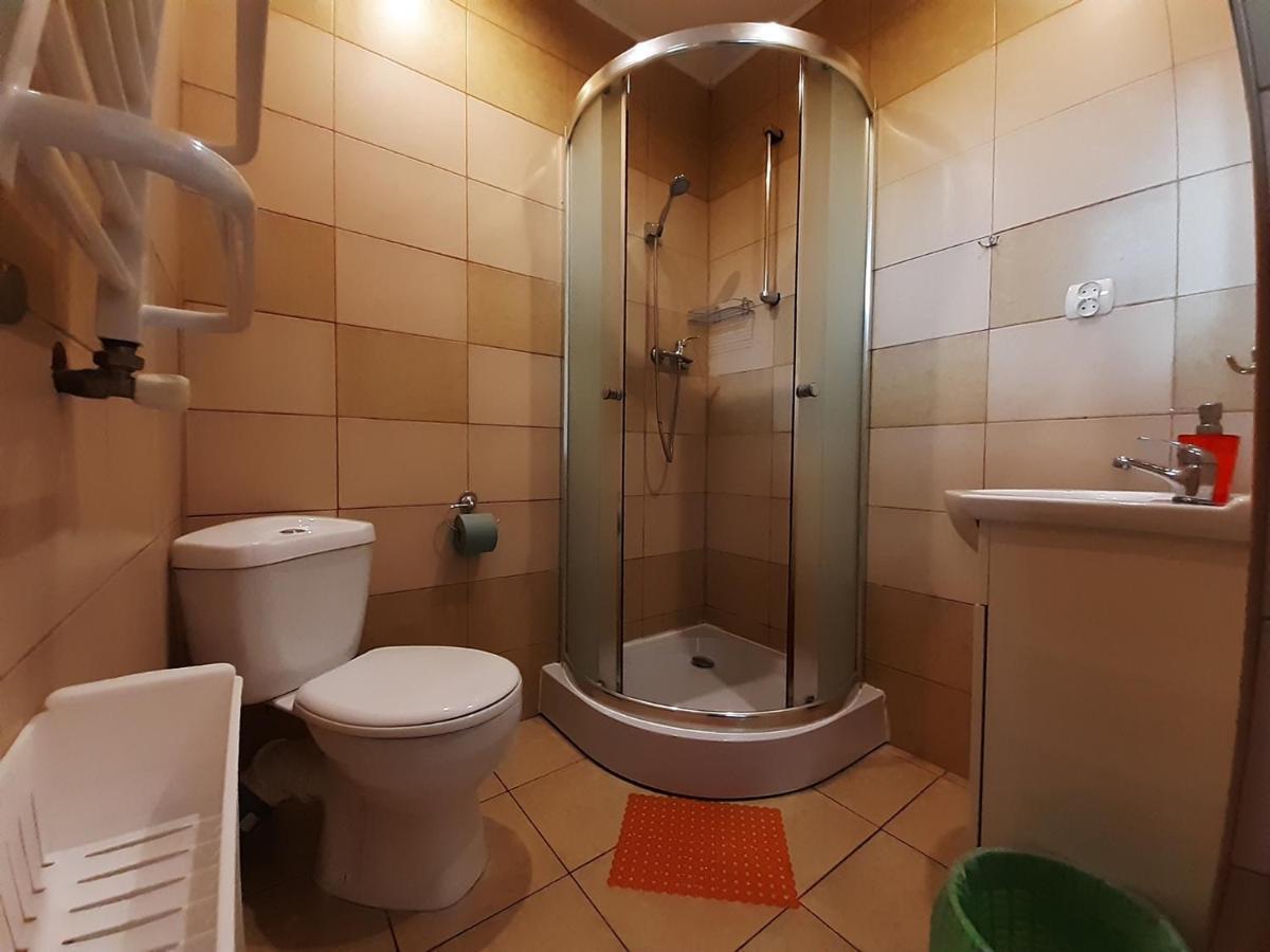 Pokoje Goscinne "Lenka" Ciechocinek Buitenkant foto