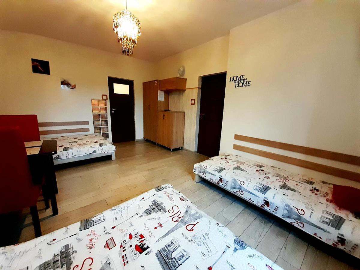Pokoje Goscinne "Lenka" Ciechocinek Buitenkant foto