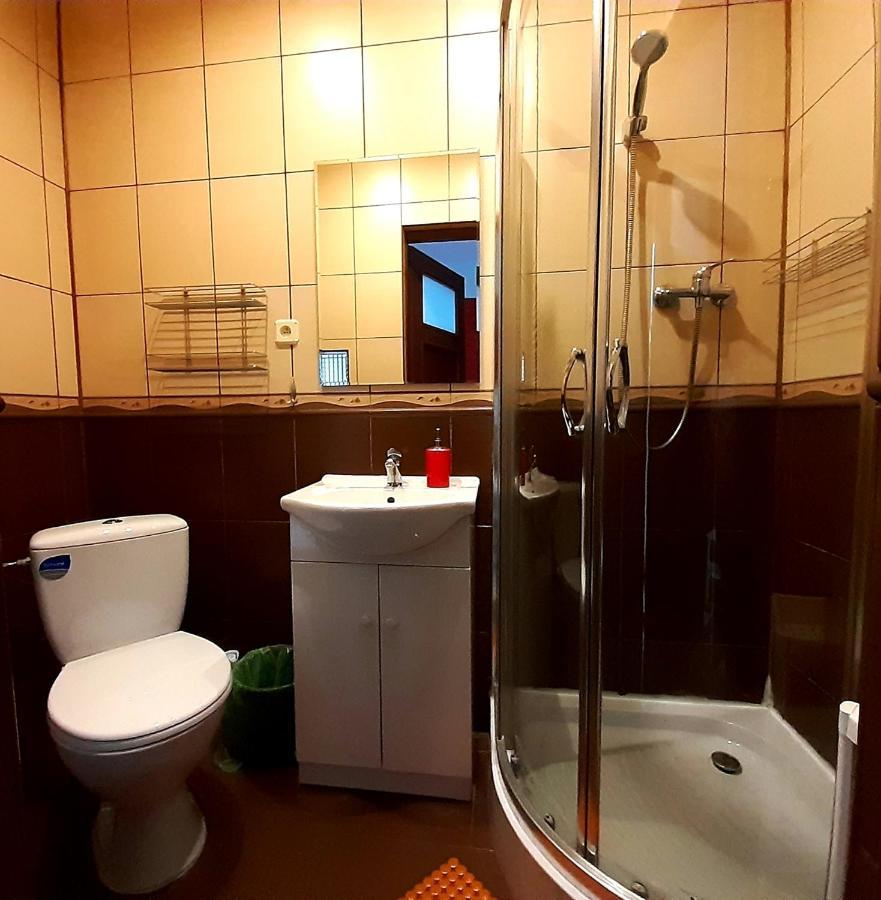 Pokoje Goscinne "Lenka" Ciechocinek Buitenkant foto
