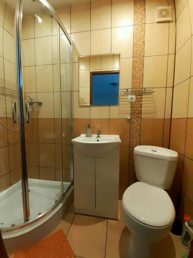 Pokoje Goscinne "Lenka" Ciechocinek Buitenkant foto