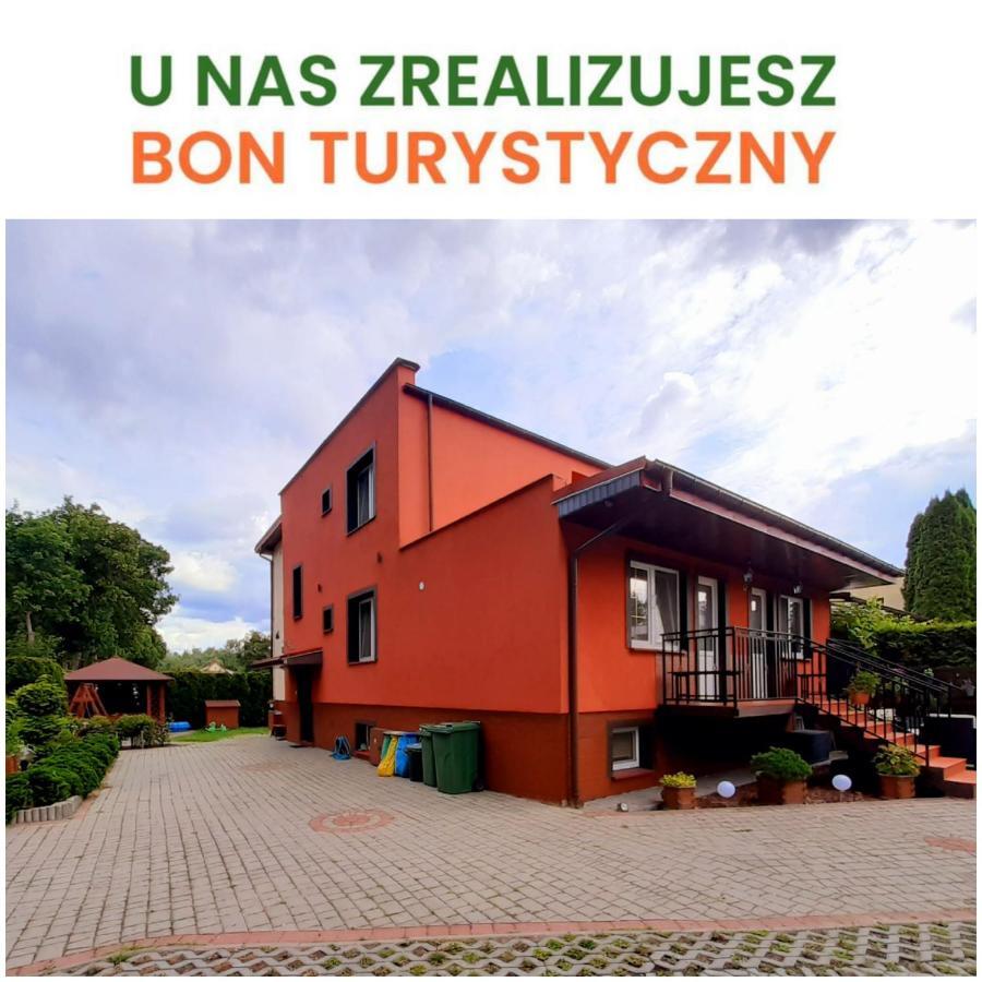Pokoje Goscinne "Lenka" Ciechocinek Buitenkant foto